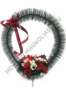  ***Корзина" Вечная память" выс.30/40см ш.35см